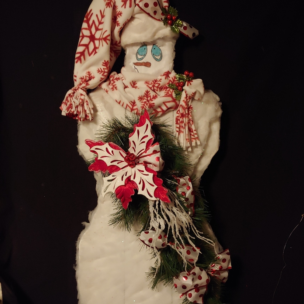 48" Snowman